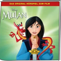 TONIES Disney - Mulan -TONIES Verkaufsladen 20366513 03