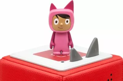 Tonies Kreativ-Tonie, Pink/hellbraun 6 Tonies Kreativ-Tonie, Pink/hellbraun – Bild 4