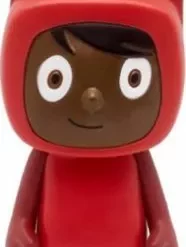 Tonies Kreativ-Tonie, Rot/dunkelbraun