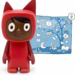 Tonies Kreativ-Tonie, Rot/dunkelbraun -TONIES Verkaufsladen 20366522 03