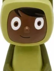 Tonies Kreativ-Tonie, Grün/dunkelbraun