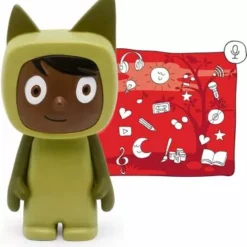 Tonies Kreativ-Tonie, Grün/dunkelbraun -TONIES Verkaufsladen 20366523 03