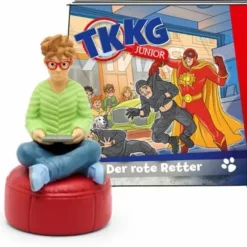 TONIES TKKG Junior - Der Rote Retter -TONIES Verkaufsladen 20366532 02