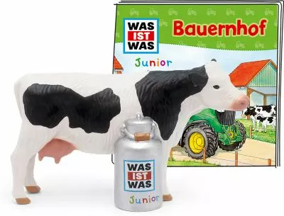 Tonies WAS IST WAS JUNIOR - Bauernhof 4 Tonies WAS IST WAS JUNIOR - Bauernhof – Bild 2