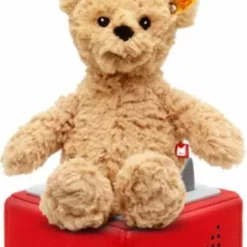 TONIES - Steiff Soft Cuddly Friends Mit Hörspiel - Jimmy Bär 9 TONIES - Steiff Soft Cuddly Friends Mit Hörspiel - Jimmy Bär -TONIES Verkaufsladen 21084613 04