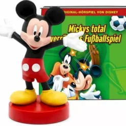 TONIES Disney - Mickys Total Verrücktes Fußballspiel -TONIES Verkaufsladen 21163381 02