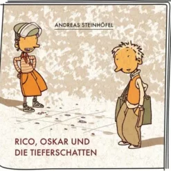 Tonies Rico, Oskar Und Die Tieferschatten -TONIES Verkaufsladen 21980867 03