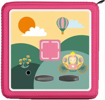 Tonies Dekofolie Auf Zauberfahrt 3 Tonies Dekofolie Auf Zauberfahrt