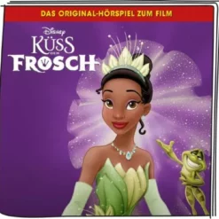 Tonies Disney Küss Den Frosch -TONIES Verkaufsladen 23731152 03