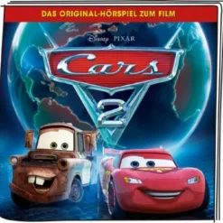 Tonies Disney Cars 2 -TONIES Verkaufsladen 23731170 03