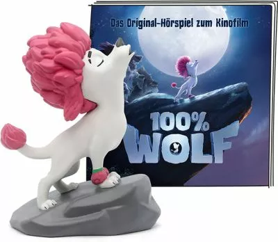 Tonies 100% Wolf 4 Tonies 100% Wolf – Bild 2