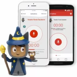 Tonies Kreativ-Tonie Zauberer -TONIES Verkaufsladen 23731243 03