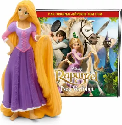 Tonies Disney Rapunzel - Neu Verföhnt 4 Tonies Disney Rapunzel - Neu Verföhnt – Bild 2