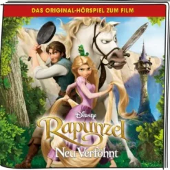 Tonies Disney Rapunzel - Neu Verföhnt 8 Tonies Disney Rapunzel - Neu Verföhnt -TONIES Verkaufsladen 24035945 03