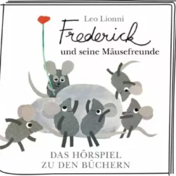 Tonies Frederick Und Seine Mäusefreunde 8 Tonies Frederick Und Seine Mäusefreunde -TONIES Verkaufsladen 24035948 03