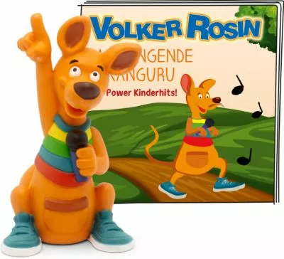 Tonies Volker Rosin - Das Singende Känguru 4 Tonies Volker Rosin - Das Singende Känguru – Bild 2
