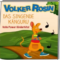 Tonies Volker Rosin - Das Singende Känguru 8 Tonies Volker Rosin - Das Singende Känguru -TONIES Verkaufsladen 24036022 03