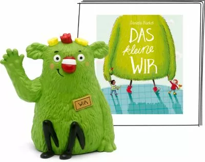 Tonies Das Kleine WIR 4 Tonies Das Kleine WIR – Bild 2