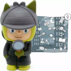 Tonies Kreativ-Tonie Detektiv -TONIES Verkaufsladen 24548563 03