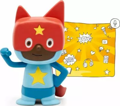 Tonies Kreativ-Tonie Superheld Junge (Neuauflage) 5 Tonies Kreativ-Tonie Superheld Junge (Neuauflage) – Bild 3