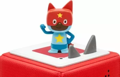 Tonies Kreativ-Tonie Superheld Junge (Neuauflage) 6 Tonies Kreativ-Tonie Superheld Junge (Neuauflage) – Bild 4