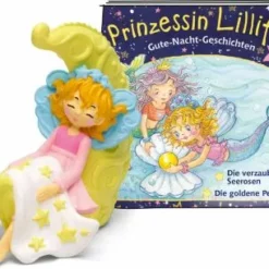 Tonies Prinzessin Lillifee - Gute-Nacht-Geschichten - Folge 1 -TONIES Verkaufsladen 25026275 02