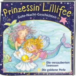 Tonies Prinzessin Lillifee - Gute-Nacht-Geschichten - Folge 1 -TONIES Verkaufsladen 25026275 03