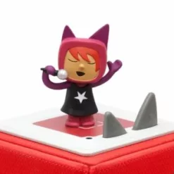 Tonies Kreativ-Tonie Sängerin -TONIES Verkaufsladen 25026277 04