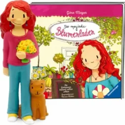 Tonies Der Magische Blumenladen - Ein Geheimnis Kommt Selten Allein -TONIES Verkaufsladen 25026281 02