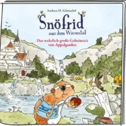 Tonies Snöfrid Aus Dem Wiesental - Geheimnis Appelgarden 8 Tonies Snöfrid Aus Dem Wiesental - Geheimnis Appelgarden -TONIES Verkaufsladen 25026283 03