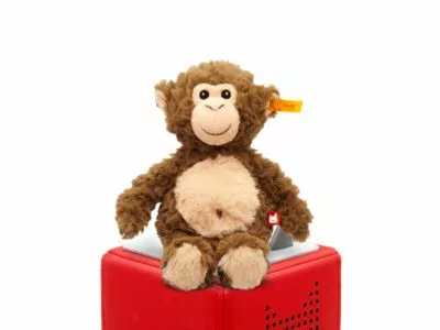 Tonies® Soft Cuddly Friends Mit Hörspiel - Bodo Schimpanse 6 Tonies® Soft Cuddly Friends Mit Hörspiel - Bodo Schimpanse – Bild 4