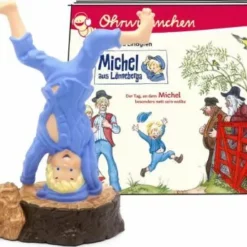 Tonies Michel Aus Lönneberga - Der Tag, An Dem Michel Besonders Nett Sein Wollte 7 Tonies Michel Aus Lönneberga - Der Tag, An Dem Michel Besonders Nett Sein Wollte -TONIES Verkaufsladen 25567271 02