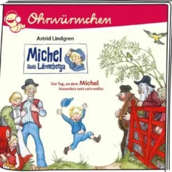Tonies Michel Aus Lönneberga - Der Tag, An Dem Michel Besonders Nett Sein Wollte 8 Tonies Michel Aus Lönneberga - Der Tag, An Dem Michel Besonders Nett Sein Wollte -TONIES Verkaufsladen 25567271 03