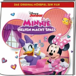 TONIES Disney Junior - Minnie - Helfen Macht Spaß -TONIES Verkaufsladen 25567275 03