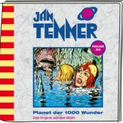 Tonies Jan Tenner - Planet Der 1000 Wunder -TONIES Verkaufsladen 25980124 03