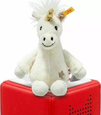Tonies® Soft Cuddly Friends Mit Hörspiel - Unica Einhorn 4 Tonies® Soft Cuddly Friends Mit Hörspiel - Unica Einhorn – Bild 2
