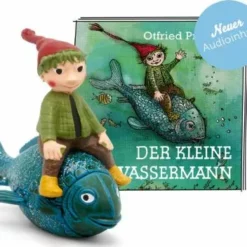 Tonies Der Kleine Wassermann - Der Kleine Wassermann (Relaunch) [DACH] -TONIES Verkaufsladen 27683801 02