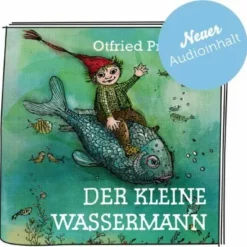 Tonies Der Kleine Wassermann - Der Kleine Wassermann (Relaunch) [DACH] -TONIES Verkaufsladen 27683801 03