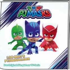 Tonies PJ Masks - Los Gehts Pyjamahelden -TONIES Verkaufsladen 28257270 03