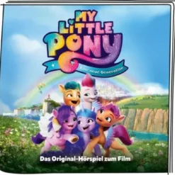 Tonies My Little Pony - My Little Pony - Das Original-Hörspiel Zum Film -TONIES Verkaufsladen 28257274 03
