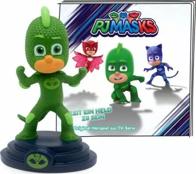 Tonies PJ Masks - Zeit Ein Held Zu Sein 4 Tonies PJ Masks - Zeit Ein Held Zu Sein – Bild 2