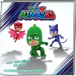 Tonies PJ Masks - Zeit Ein Held Zu Sein 8 Tonies PJ Masks - Zeit Ein Held Zu Sein -TONIES Verkaufsladen 28257278 03