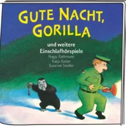 Tonies Gute Nacht, Gorilla! Und Weitere Einschlafhörspiele [DACH] -TONIES Verkaufsladen 29240367 03