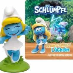 TONIES Die Schlümpfe - Ein Unwiderschlumpfliches Lächeln & 3 Weitere Schlumpfige Abenteuer -TONIES Verkaufsladen 29494975 02