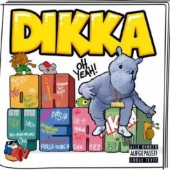 Tonies DIKKA - Oh Yeah! -TONIES Verkaufsladen 29494981 03