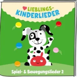 Tonies LKL - Spiel & Bewegungslieder 2 (Relaunch) 8 Tonies LKL - Spiel & Bewegungslieder 2 (Relaunch) -TONIES Verkaufsladen 29494989 03
