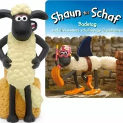 Tonies Shaun Das Schaf - Badetag Und Drei Weitere Schafsinnige Geschichten [DACH] -TONIES Verkaufsladen 30111716 02