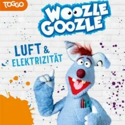 Tonies Woozle Goozle - Luft & Elektrizität [DACH] -TONIES Verkaufsladen 30111722 03