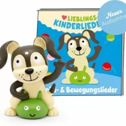 Tonies Spiel- & Bewegungslieder -TONIES Verkaufsladen 4898703 02