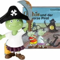 Tonies - Die Olchis Und Der Schwarze Pirat -TONIES Verkaufsladen 5426097 02